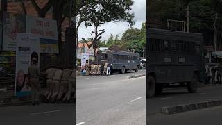 PoliceBus breakdown😡🥵#bussid #bussimulatorindonesia #kerala #busmania #busmod #buslover #road #bus