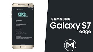 Samsung Galaxy S7 Edge | AICP 15.0 | Android 10 Q ROM