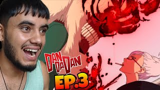 Granny vs Granny -  DANDADAN  Ep - 3 ‼️ REACTION Hindi