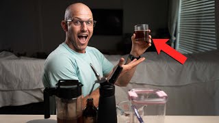 I Cut 75,000 Calories Per Year Drinking My Coffee Like This...