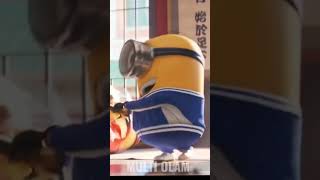 Minionlar jang qilishni o'rganmoqda l minionlar multfilm uzbek tilida l minionlar gruning ulg'ayishi