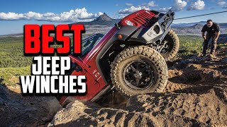 Top 10 Best Jeep Winches for The Money 2024