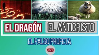 El Dragón, el Anticristo y el Falso Profeta. Parte 1