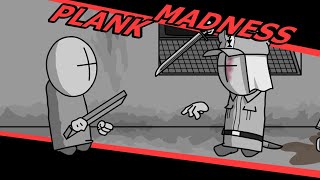 Plank Madness - Madness Combat Short Animation