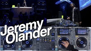 Jeremy Olander - DJsounds Show 2017 - LIVE from ADE