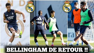 OFFICIEL! KILYAN MBAPPE SIGNÉ AU REAL, JUDE BELLINGHAM ET ARDA GÜLER DE RETOUR AVEC LE REAL MADRID ✅