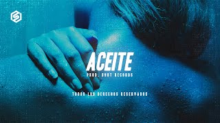 Aceite - Reggaeton Beat Instrumental | Prod. by Shot Records