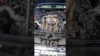 2016 audi s8 4.0 v8 engine work