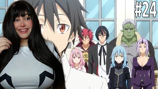 AFTER THE FESTIVAL! THAT TIME I GOT REINCARNATED AS SLIME SEASON 3 EPISODE 24 REACTION