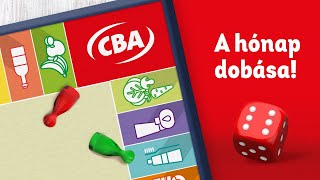 CBA Boltok - 2021: augusztusi akciók 1.