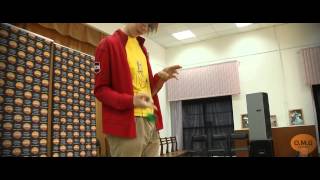 OMG YoYo Contest Glazov-2012