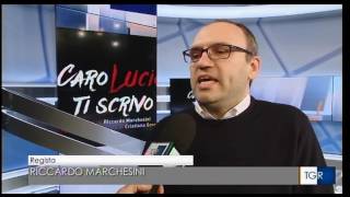 Caro Lucio ti scrivo - TGR Emilia Romagna - 22 Febbraio 2017 ore 19