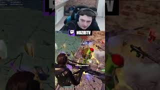 ZBUGOWANA TYROLKA w FORTNITE #shorts #short #fortnite #nozib