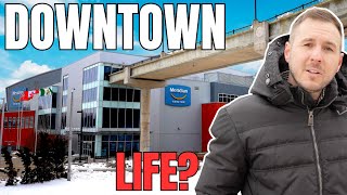 Tour Downtown St. Catharines | St. Catharines VLOG Tour 2024