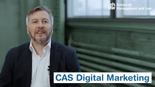 CAS Digital Marketing