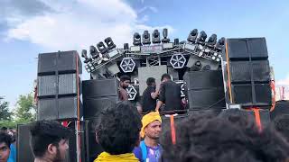 DJ BABA THANA BHAWAN || DJ ANUJ MBD || HARIDWAR KAWAD YATRA