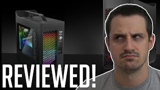 $2400 Gaming Desktop Reviewed! - Lenovo Legion T730 RTX 2080 Edition