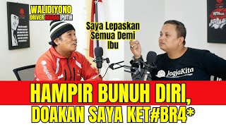 SAYA LEPASKAN SEMUA DEMI IBU, HAMPIR BUNUH DIRI SAMPAI MINTA DI DOAKAN M*T*.  LAJU MERAH PUTIH