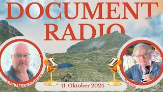 Document Radio 11. oktober 2024