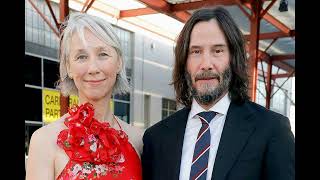 Alexandra Grant and Keanu Reeves Hollywood's Sweetest Couple | Insightful Discoveries 2023