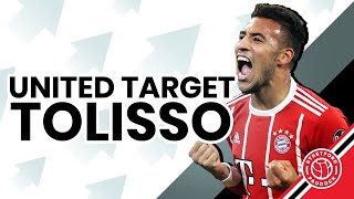 United Begin Talks For Tolisso! | Paper Talk