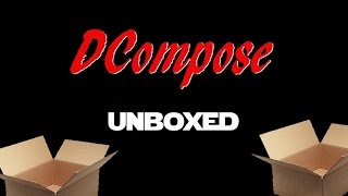 DCompose Unboxed 2