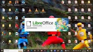 LIBRE OFFICE 4