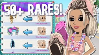 Trading for a Rare Account! (50+ Rares)