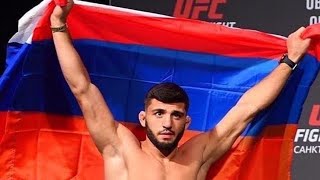 UFC:Arman Tsarukyan vs. Islam Makhachev: The Ultimate Showdown of MMA Titans