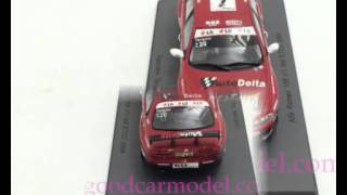 Alfa Romeo 156 No.1 3rd ETCC Tarquini Spark S0463