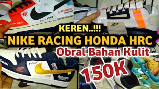 Langka nike racing HRC bridgestone obral 150K kulit banyak pilihan