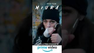 Disponibili su #primevideo i nuovi episodi della  prima stagione di #MIURA #giacomoiacolenna #series