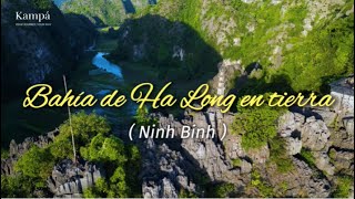 🌍Qué Ver En Ninh Binh - Bahía De Halong En Tierra | Guía de Viaje