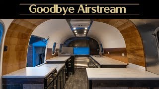 Late Night Chat: Our Last Night in the Airstream