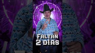 ¡FALTAN 2 DÍAS! 🐴 Leandro Ríos este 18 de octubre a las meras 9:00pm en el Auditorio Citibanamex 🔥