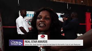 REAL STAR AWARDS#ndejjetvlive #liveat8