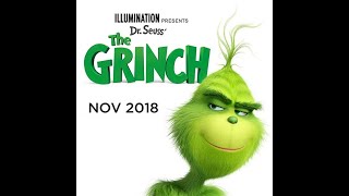 How The Grinch Stole Christmas (2018)