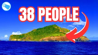 The Nation of 38 People (& the Criminals who Founded It)