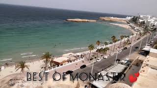 Best place in the word 🇹🇳أفضل مكان في العالم 🌏 تونس المنستير