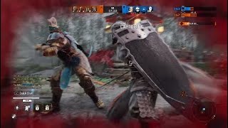 For Honor over the ledge