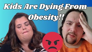 Kids Are Dying From Obesity & We Need To Talk About It