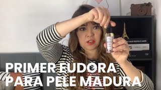 PRIMER EUDORA SKIN PERFECTION versão GLOW | Primeiras Impressões | Cris Cardoso @sitedacris