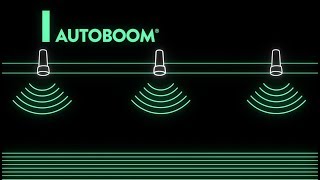 AutoBoom® Automatic Boom Height Control