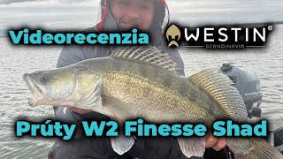 Recenzia Westin W2 Finesse Shad | Cenovo dostupný prívlačový prút | @extraprivlac