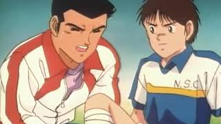 Serie Dibujos Supercampeones Oliver y Benji 30 - Los once jugadores vencidos