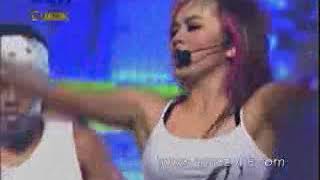 Agnez Mo - Bukan Milikmu Lagi - Whaddup A?! Album Launching 2005