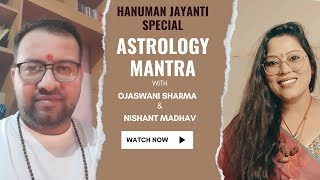 SPECIAL EPISODE| Cosmic Conversations: Mars, Mantras, and Astrological Insights with Nishant Madhav