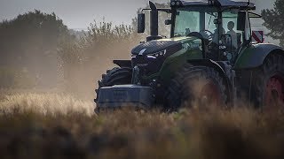 Jesień w Polu 2017 - I Fendt 1050 Vario I