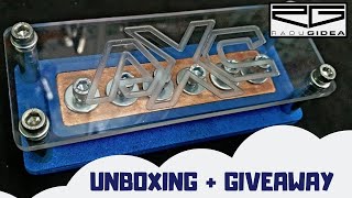 Distribuitoare de curent AXC - Unboxing + Giveaway