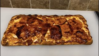 Artisan Flatbread Pizza Recipe